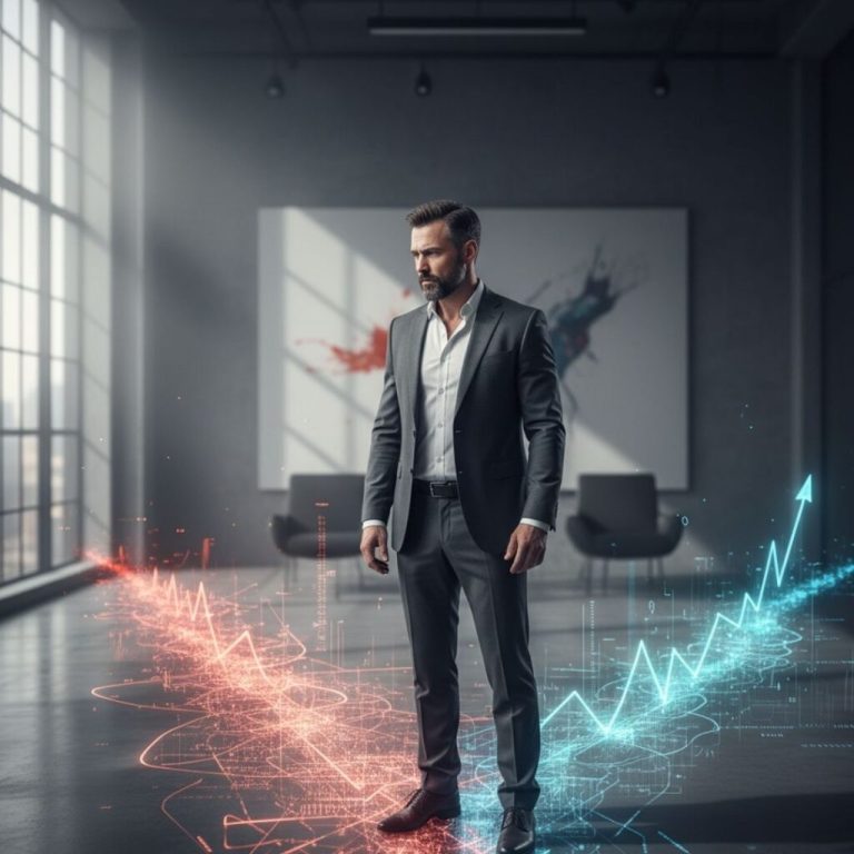 O Crescimento Parou? Talvez o Problema Não Seja o que Você Pensa