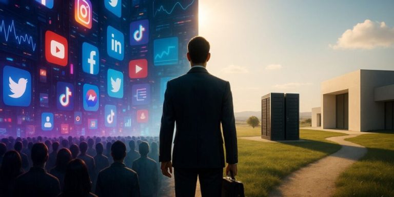 Sua Empresa Tem Marketing ou Apenas um Checklist de “Entregáveis”?