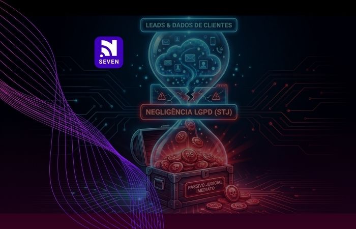 Quando o “básico” vira passivo: infraestrutura mínima, LGPD e dano moral
