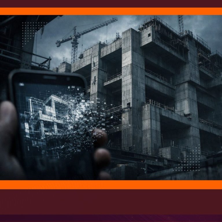 Shadow IT na Construção Civil: O Risco Oculto nos Grupos de WhatsApp da Obra