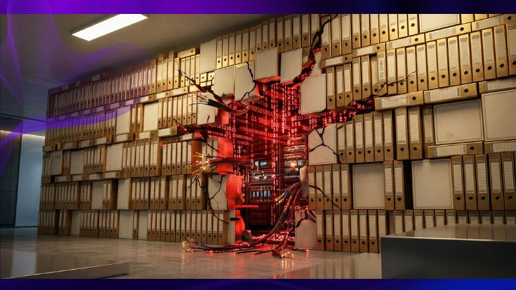 A Exclusão Silenciosa no B2B: Por que sua “Governança de Papel” está matando a receita